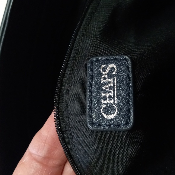 CHAPS TOTE BAG/PURSE - Picture 4 of 8